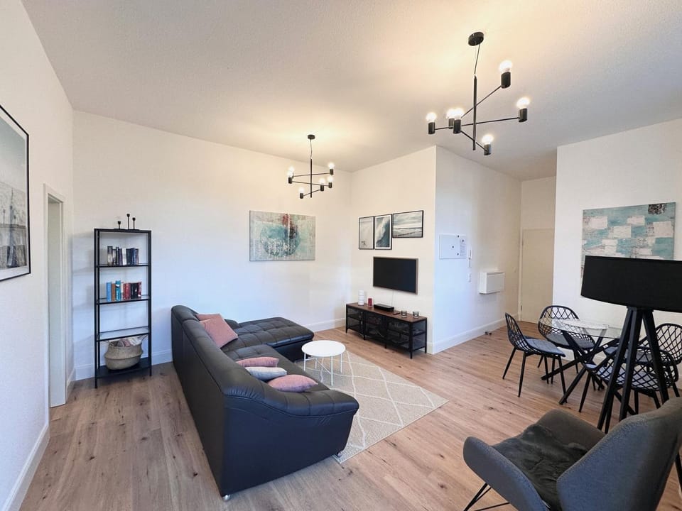 Bakgardssvit - ABC262 Apartment in Wismar
