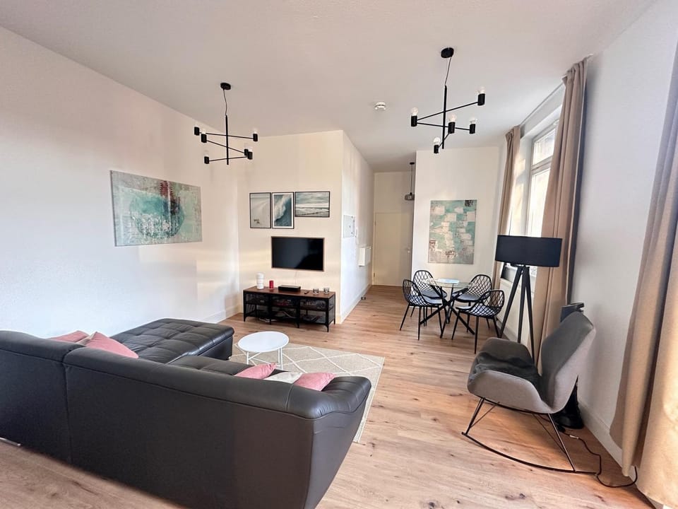 Bakgardssvit - ABC262 Apartment in Wismar