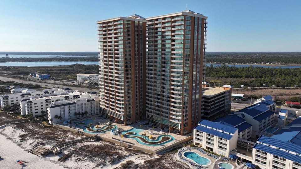 Phoenix Gulf Towers 1506 Apartment in Orange Beach