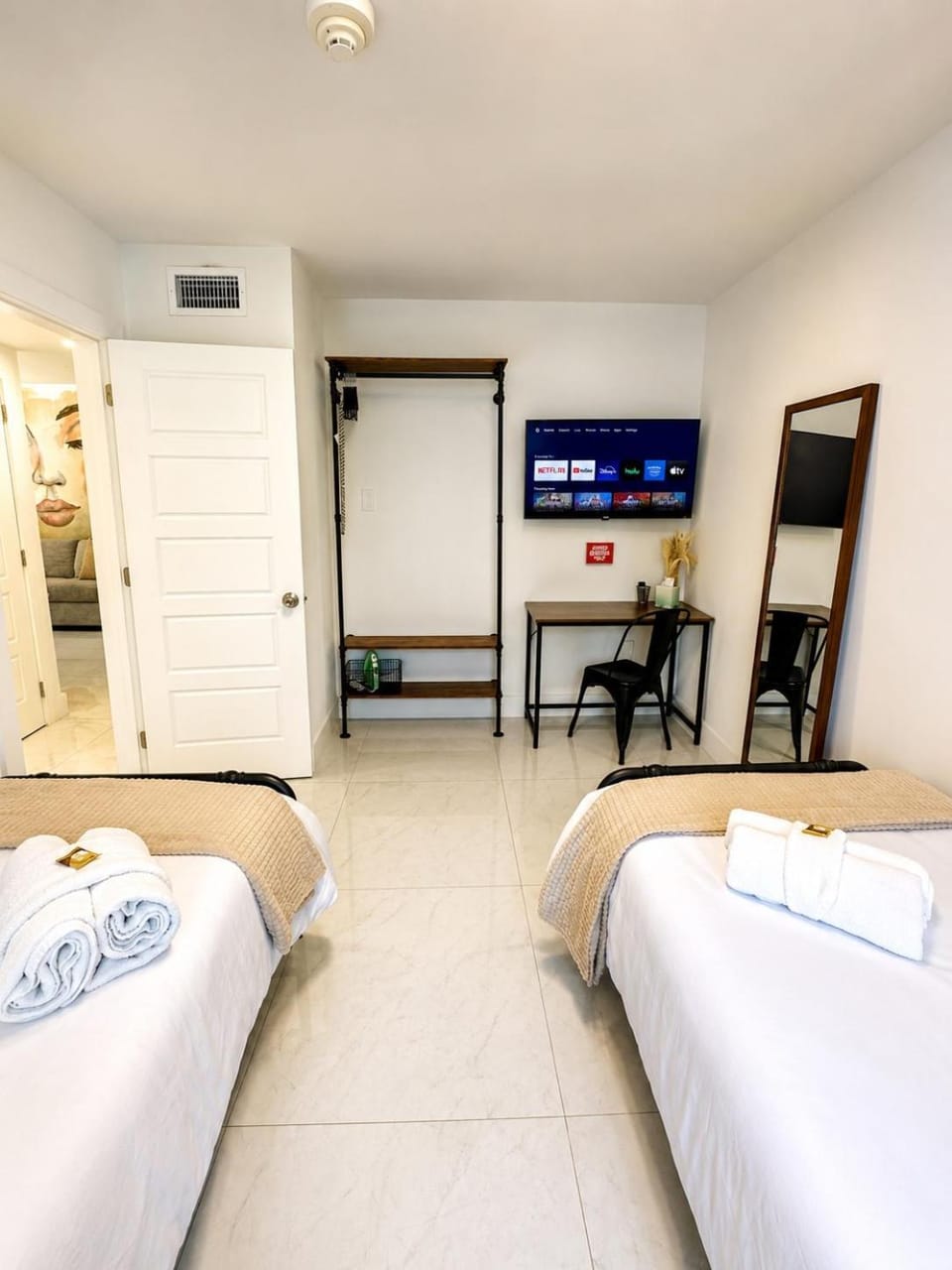 Wynwood Charm, at the Heart of the Art! Apartment in Miami