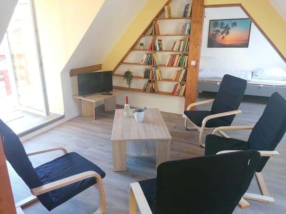 Sonnendeck - ABC319 Apartment in Wismar
