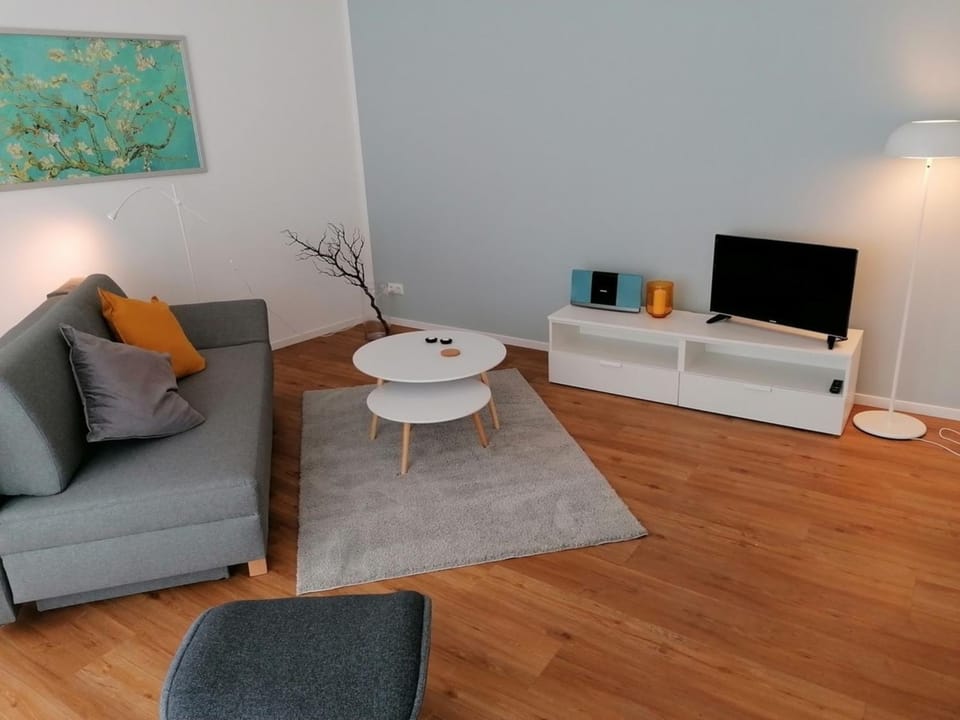 NikolaiTraum in der Altstadt - ebenerdig - ABC295 Apartment in Wismar