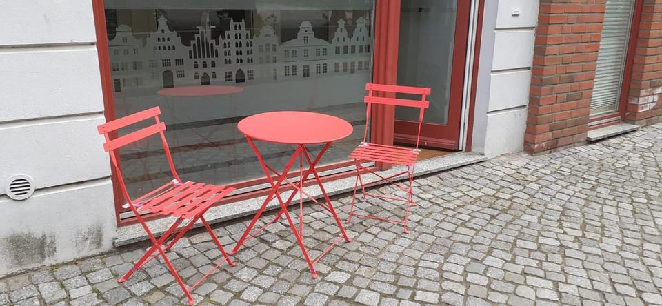 NikolaiTraum in der Altstadt - ebenerdig - ABC295 Apartment in Wismar