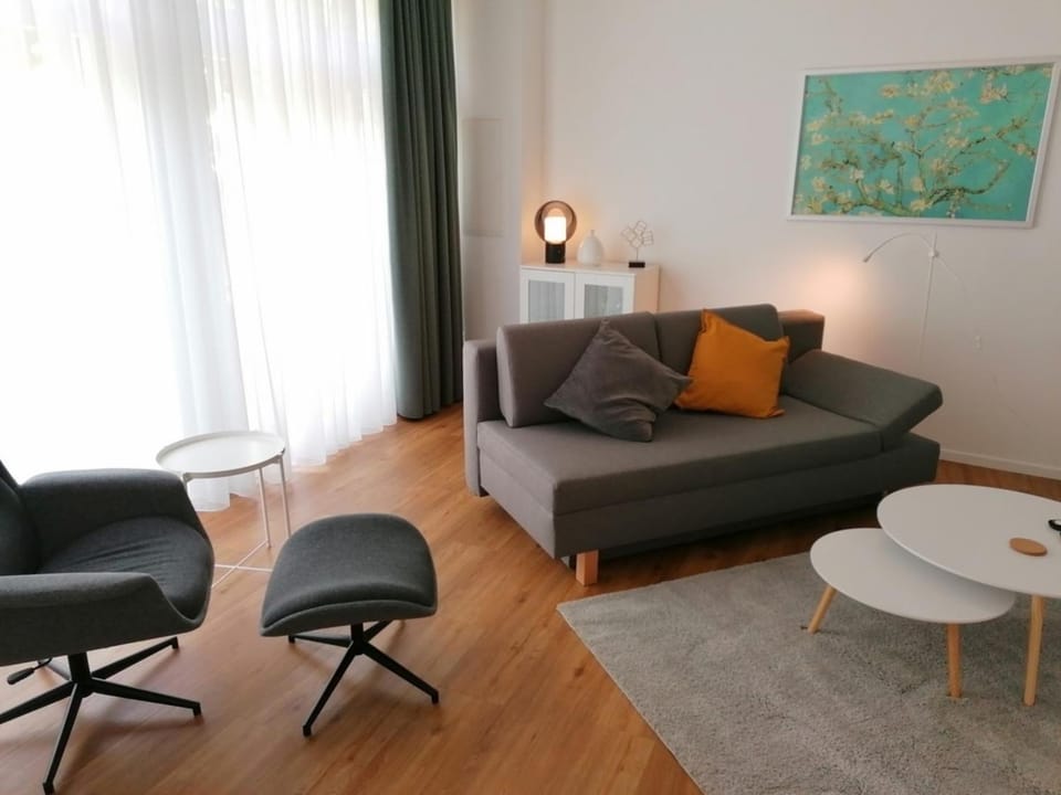NikolaiTraum in der Altstadt - ebenerdig - ABC295 Apartment in Wismar