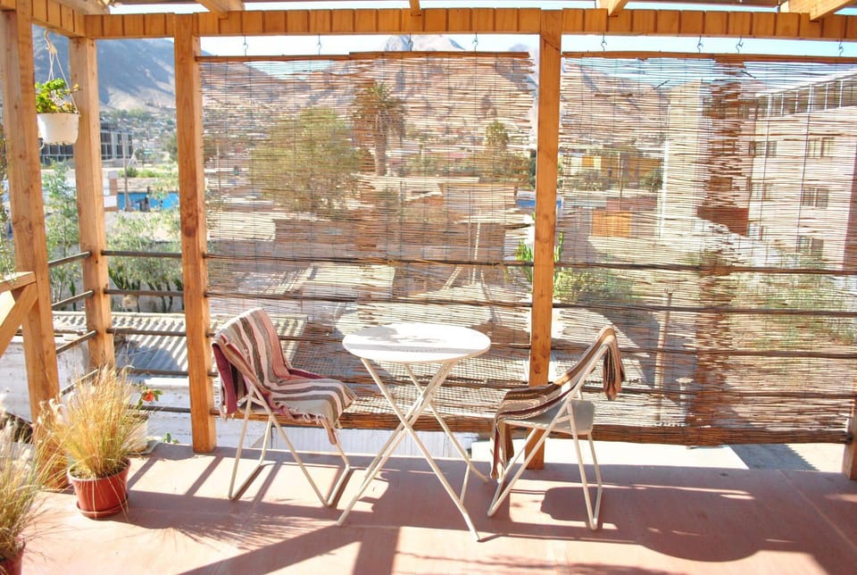 Hotel Boutique Molzano Hotel in Copiapo