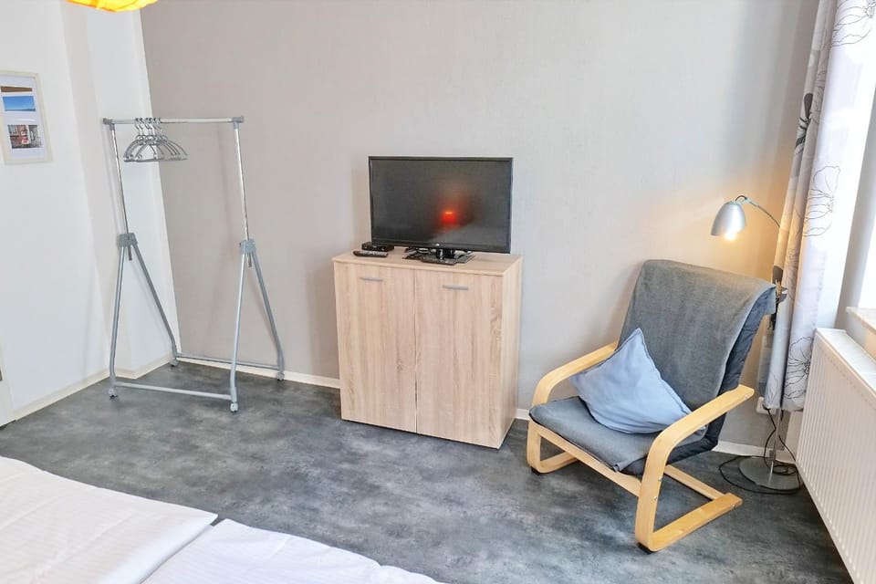 Fairmietung Erdgeschoss - ABC544 Apartment in Wismar
