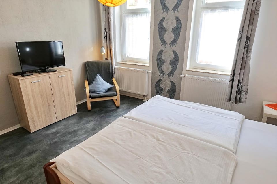 Fairmietung Erdgeschoss - ABC544 Apartment in Wismar
