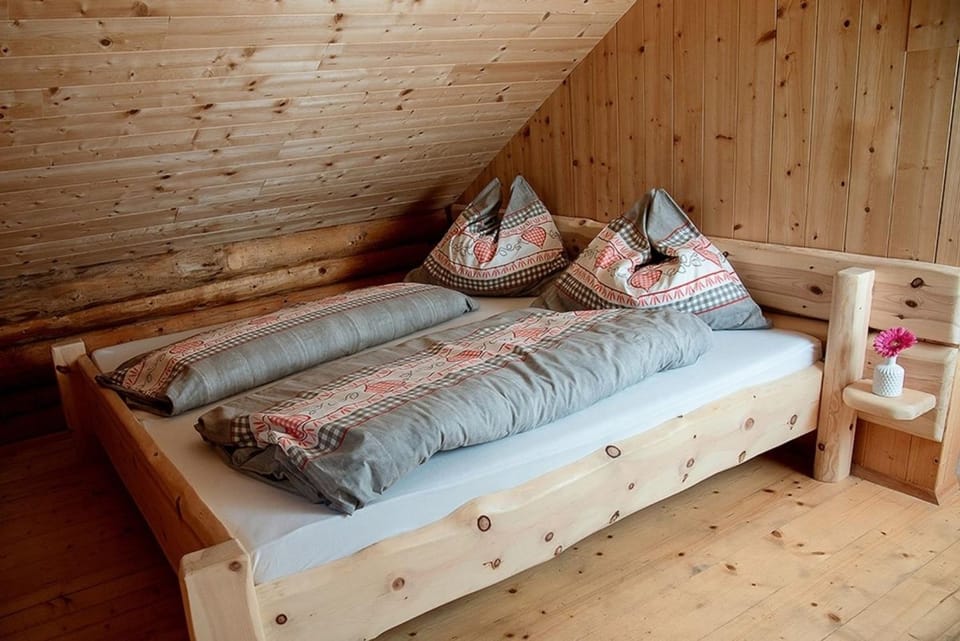 Hüblerhütte House in Carinthia, Austria