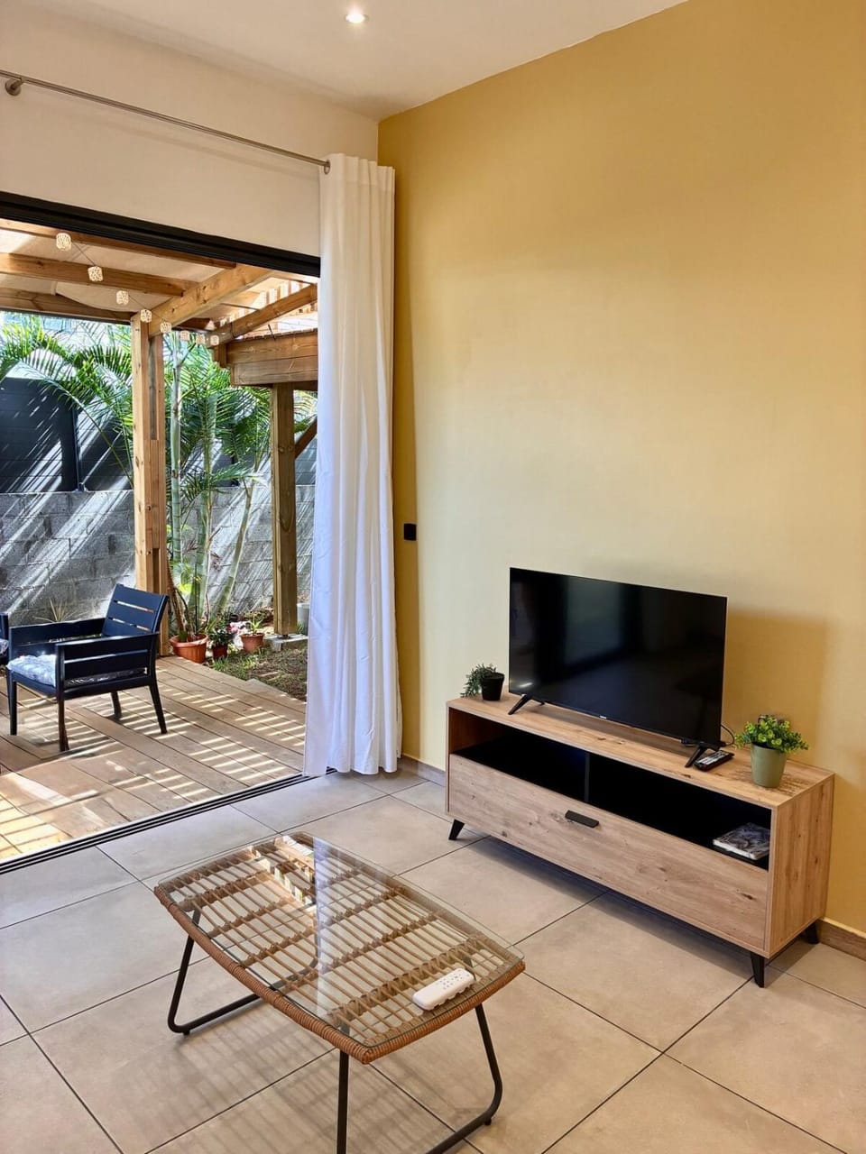 Missouk Sauvage à St Joseph Apartment in Réunion