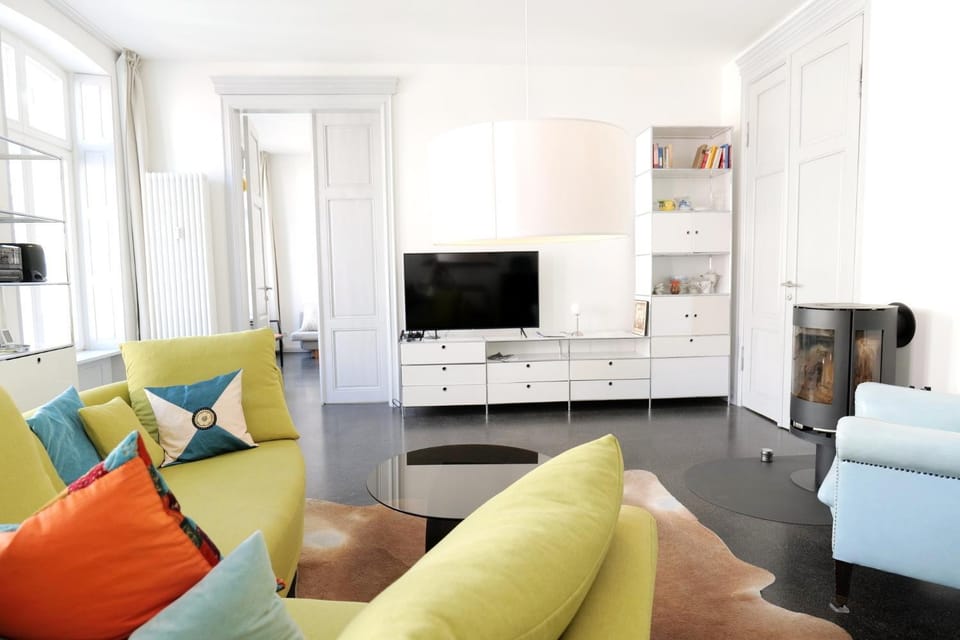 Zuhause am Boulevard - ABC40 - Moldmann Apartment in Wismar