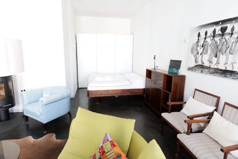 Zuhause am Boulevard - ABC40 - Moldmann Apartment in Wismar