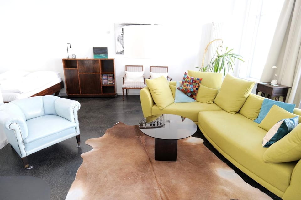 Zuhause am Boulevard - ABC40 - Moldmann Apartment in Wismar