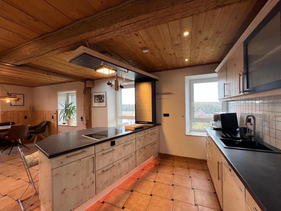 Zwischen Wald und Wiese Apartment in Baden-Württemberg