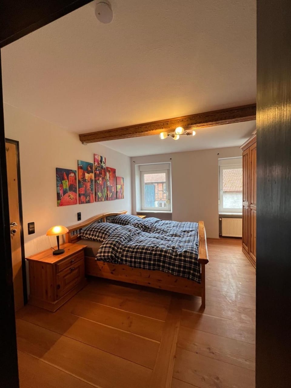 Zwischen Wald und Wiese Apartment in Baden-Württemberg