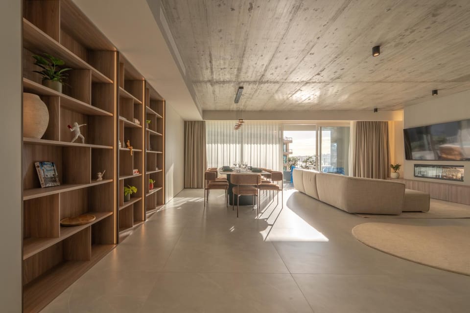 TV and multimedia, Living room