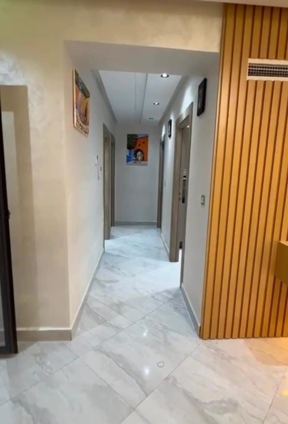 appartement élégante et relaxant Apartment in Tangier