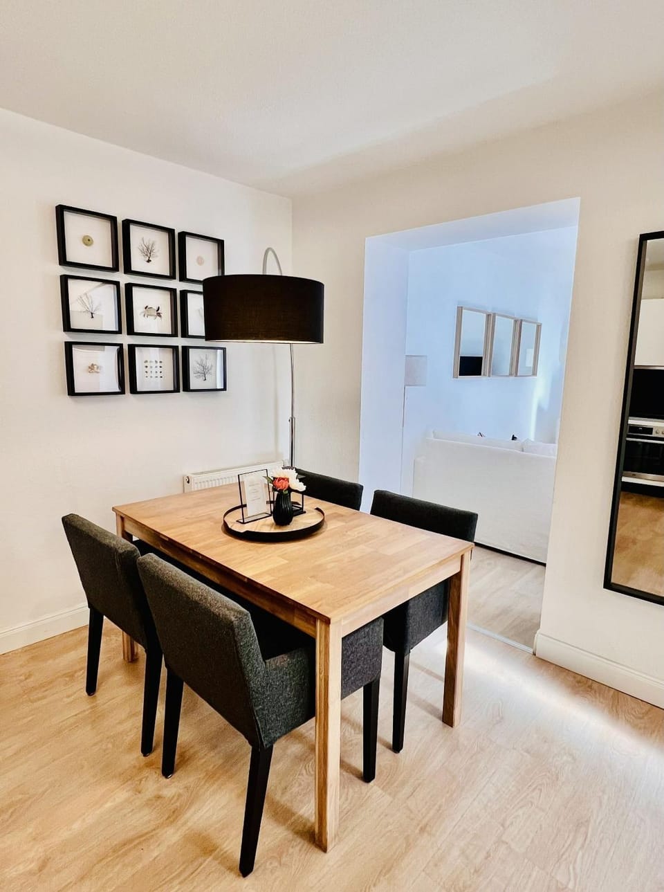 Grand Suite - ABC298 Apartment in Wismar
