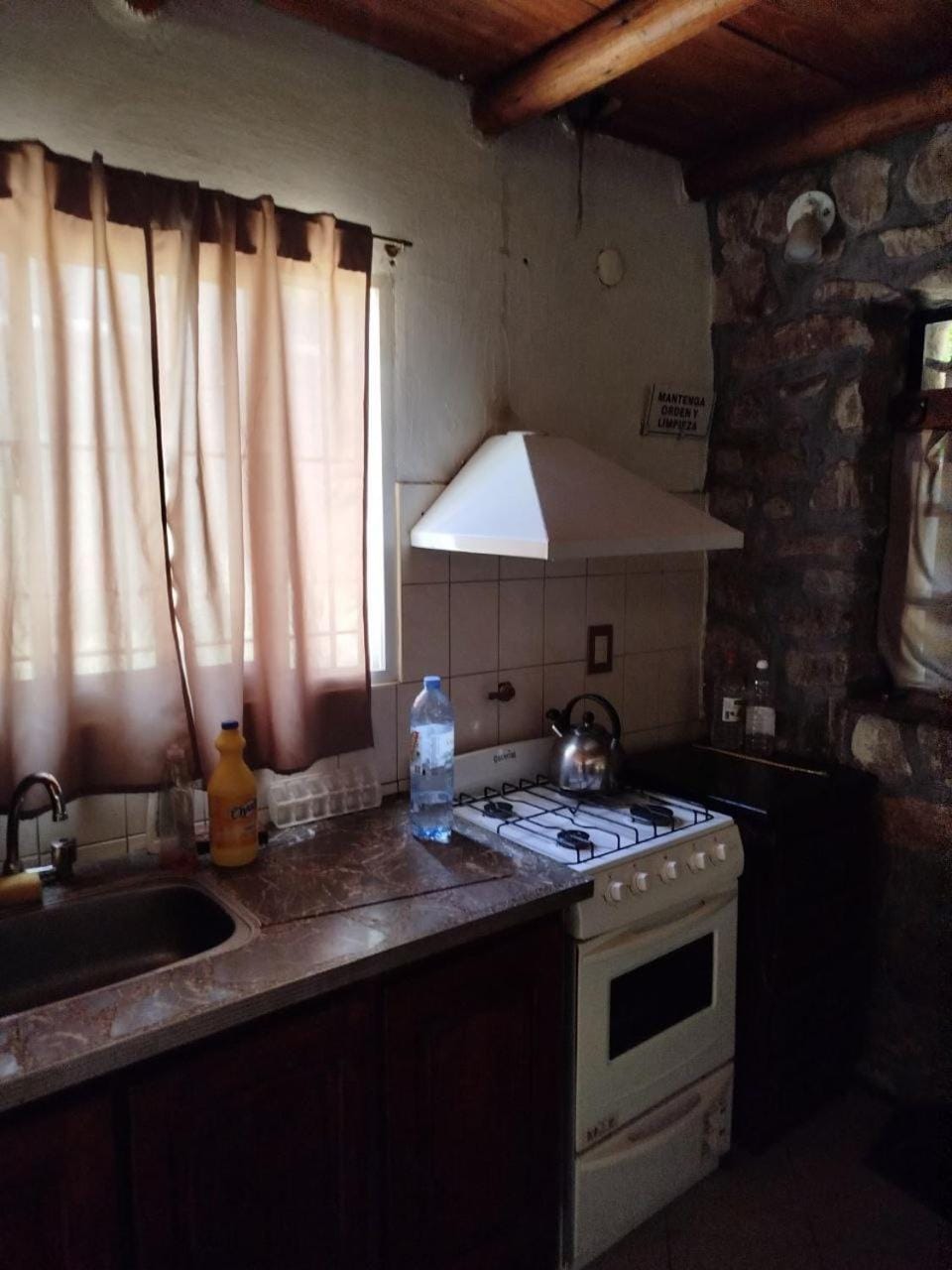 Santa Mónica House in Villa Giardino