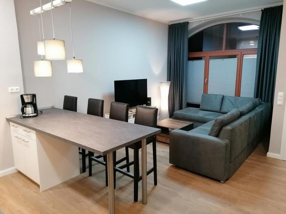 Cityflair Nähe Marktplatz - ABC328 Apartment in Wismar