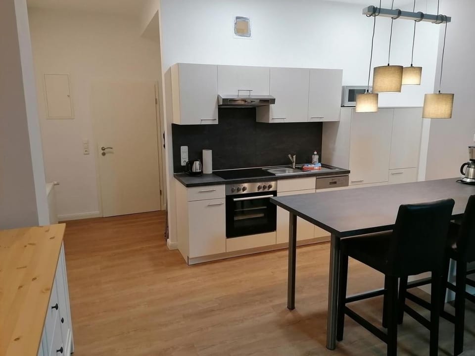 Cityflair Nähe Marktplatz - ABC328 Apartment in Wismar