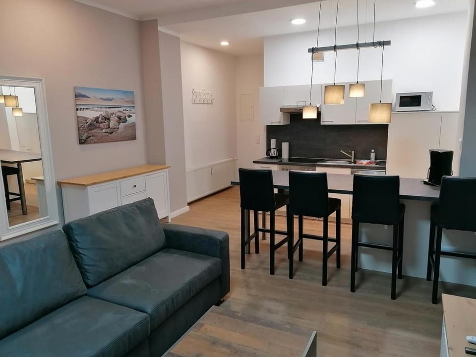 Cityflair Nähe Marktplatz - ABC328 Apartment in Wismar