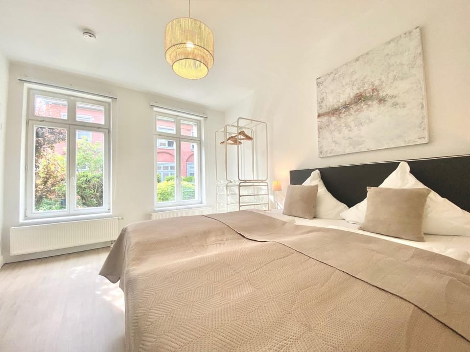 Citysuite - ABC215 Apartment in Wismar