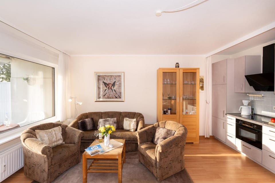 Strandburg 12 Apartment in Grömitz