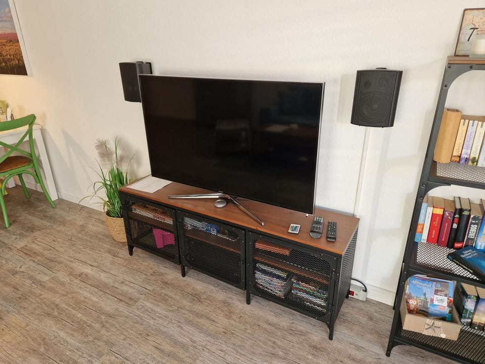 Walfisch im Zentrum - ABC350 Apartment in Wismar