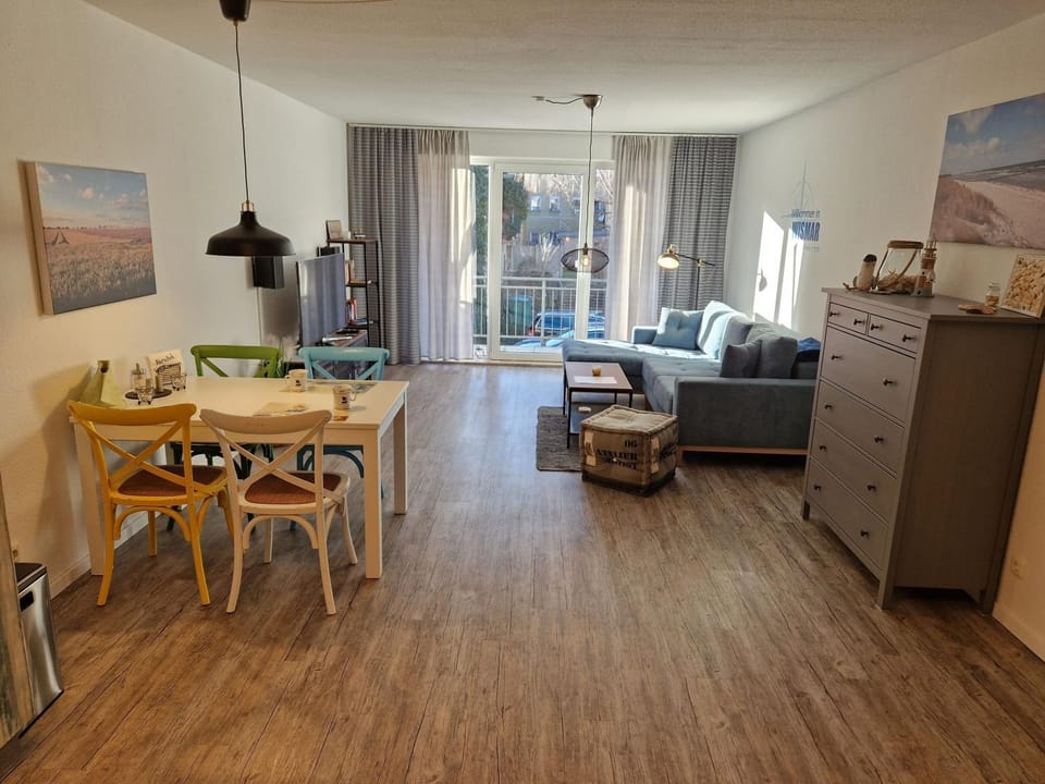 Walfisch im Zentrum - ABC350 Apartment in Wismar