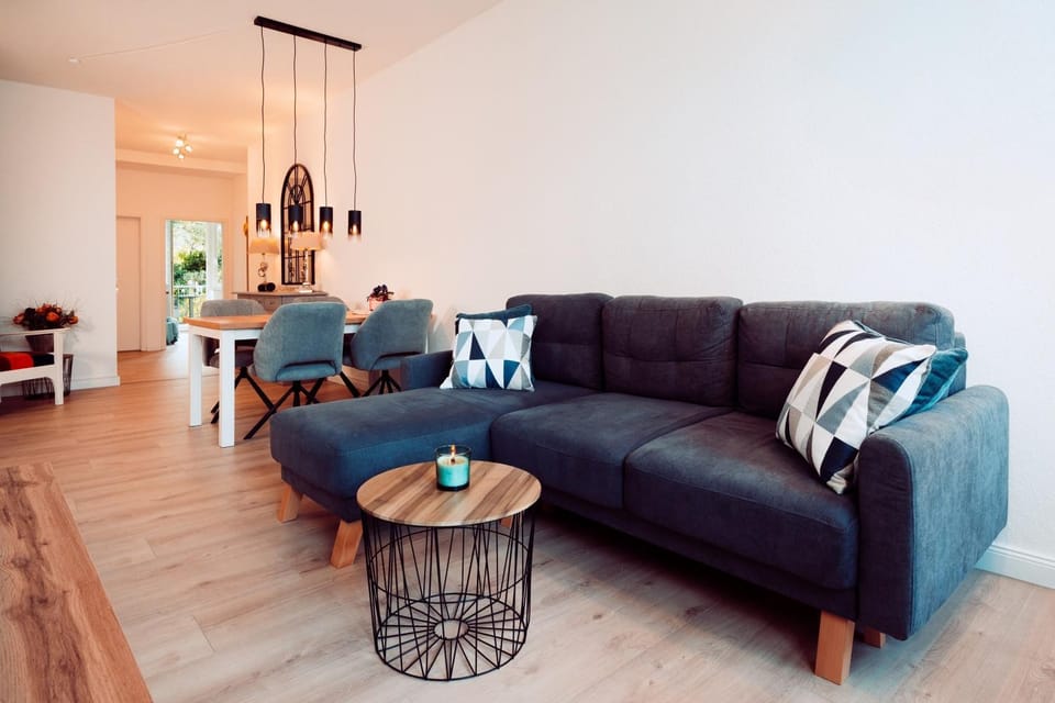 Zum Nikolaikirchturm - ABC605 Apartment in Wismar