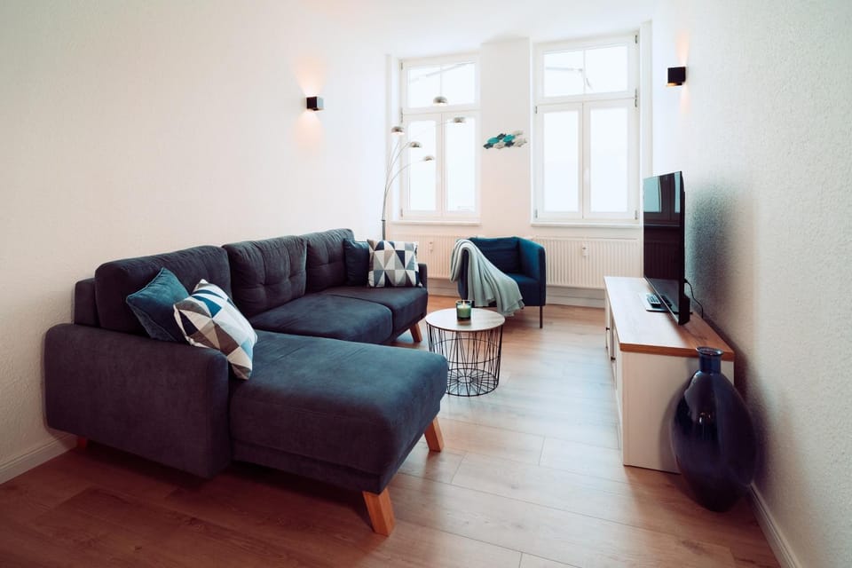 Zum Nikolaikirchturm - ABC605 Apartment in Wismar