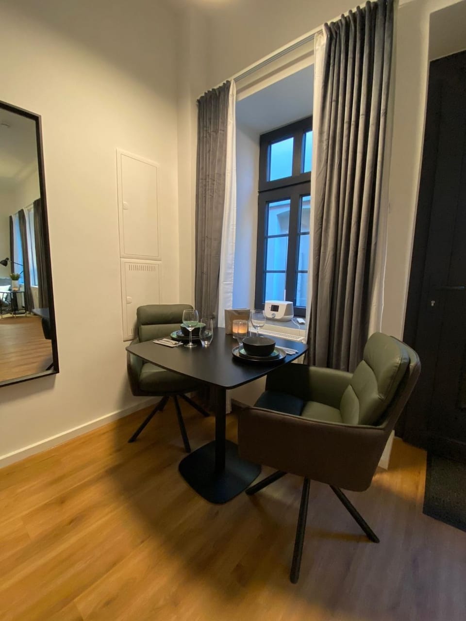 Kupferschmiede - Alte Werkstatt - ABC22 Apartment in Wismar