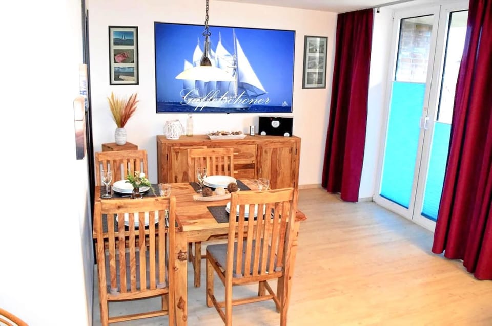 Gaffelschoner - ABC613 Apartment in Mecklenburg-Vorpommern, Germany