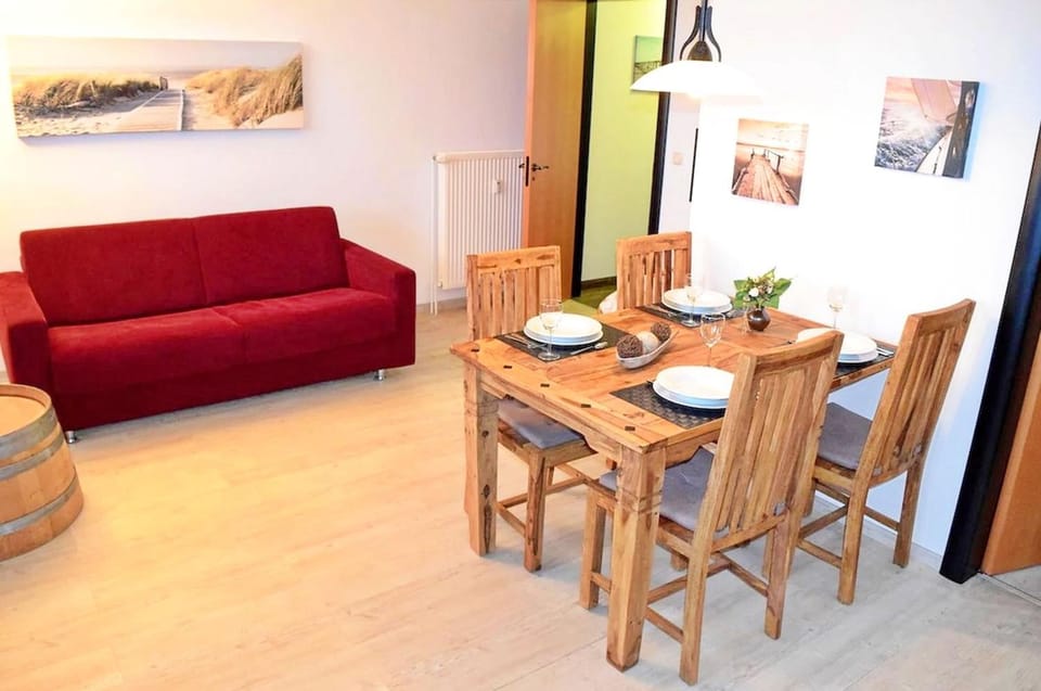 Gaffelschoner - ABC613 Apartment in Mecklenburg-Vorpommern, Germany