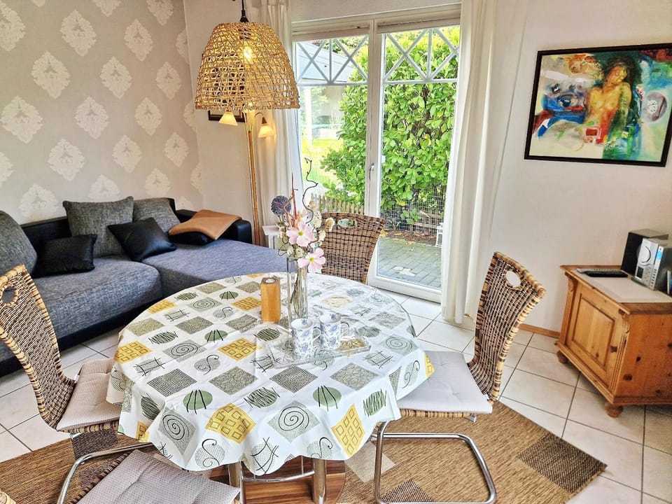 Ferienwohnung im Künstlerhaus - ABC597 Apartment in Wismar