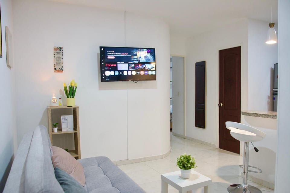 Apartamento en Vipasa norte cali cerca al Aeropuerto Apartment in Cali