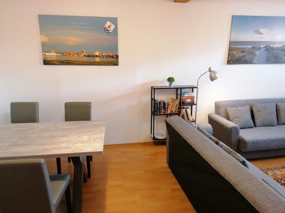 Heimkehr - ABC302 Apartment in Wismar
