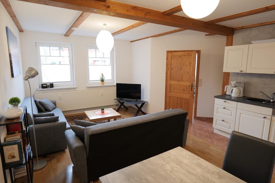 Heimkehr - ABC302 Apartment in Wismar