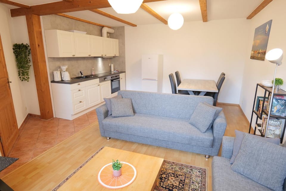 Heimkehr - ABC302 Apartment in Wismar