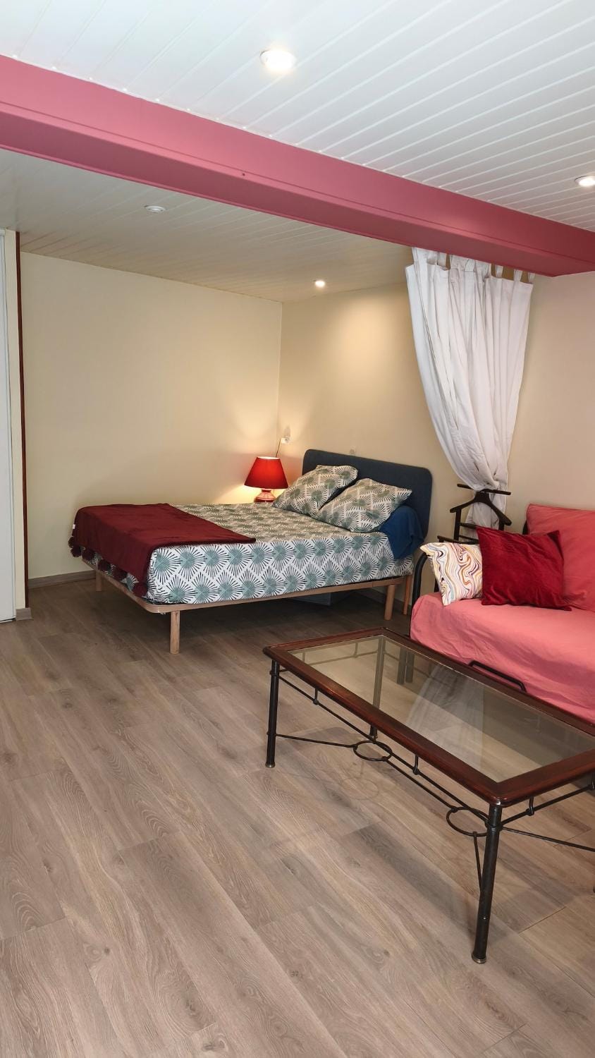 Le Studio D'auguste Apartment in Auvergne-Rhône-Alpes