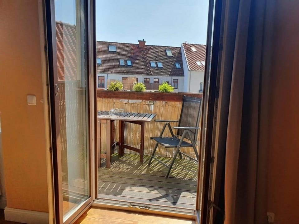MeerWert mit Parkplatz - ABC297 Apartment in Wismar
