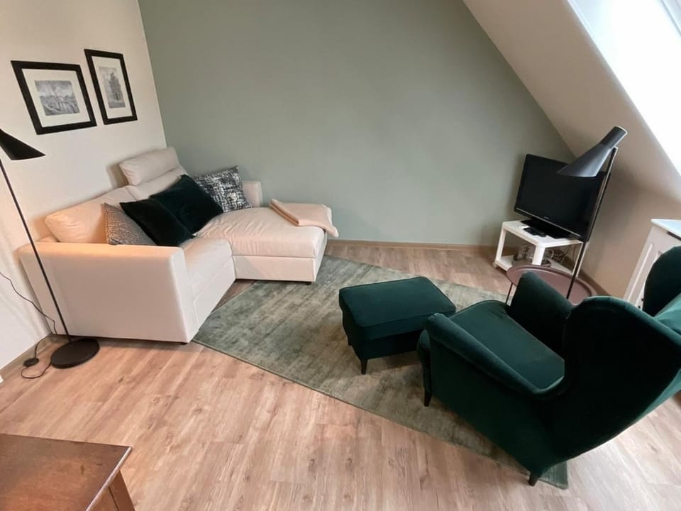Atelier unterm Marienturm - ABC351 Apartment in Wismar