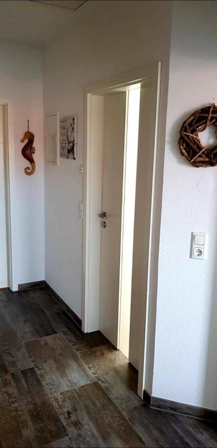 Oberdeck 320 auf Baltrum Apartment in Lower Saxony, Germany