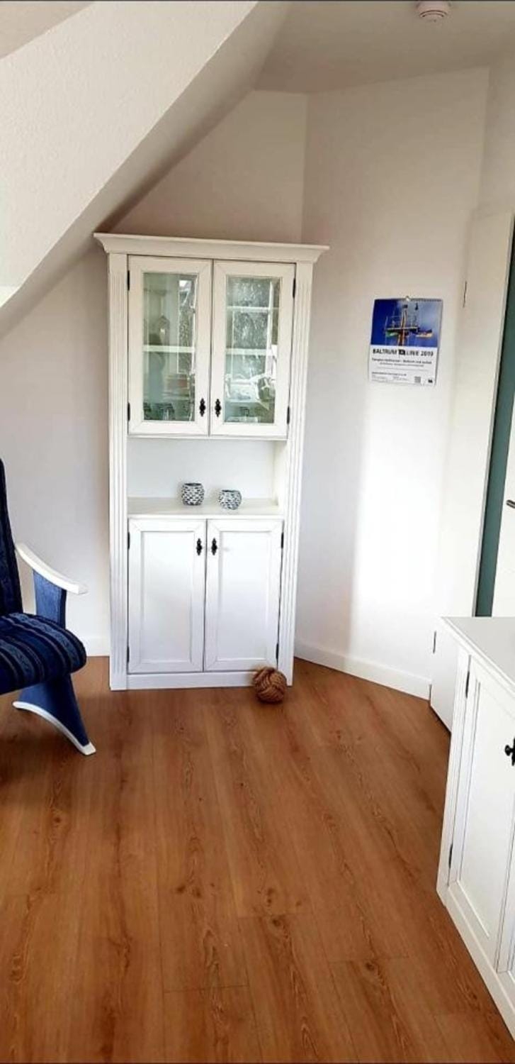 Oberdeck 320 auf Baltrum Apartment in Lower Saxony, Germany