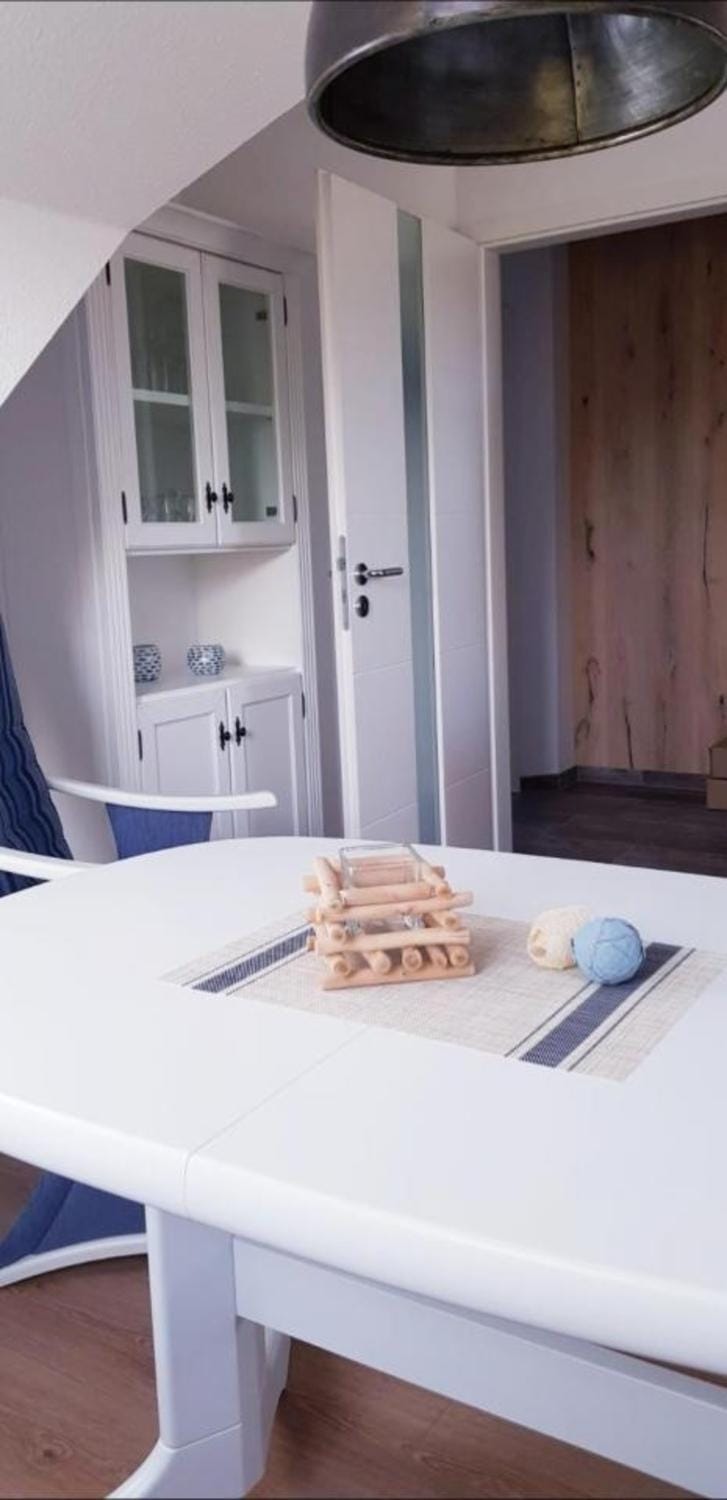 Oberdeck 320 auf Baltrum Apartment in Lower Saxony, Germany