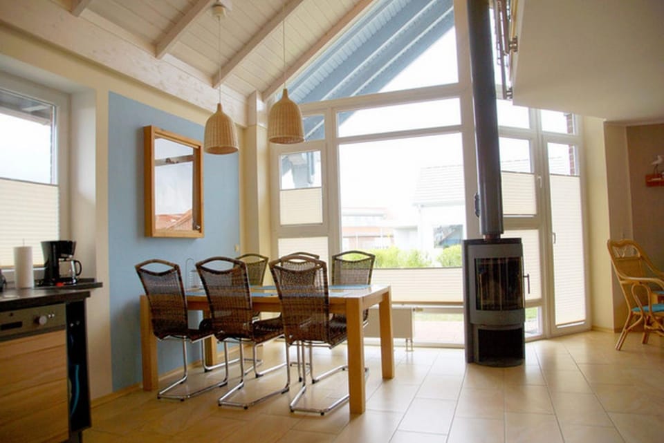 Strandlöper mit Sauna an der Ostsee - ABC604 - nur Feriengäste! House in Mecklenburg-Vorpommern, Germany