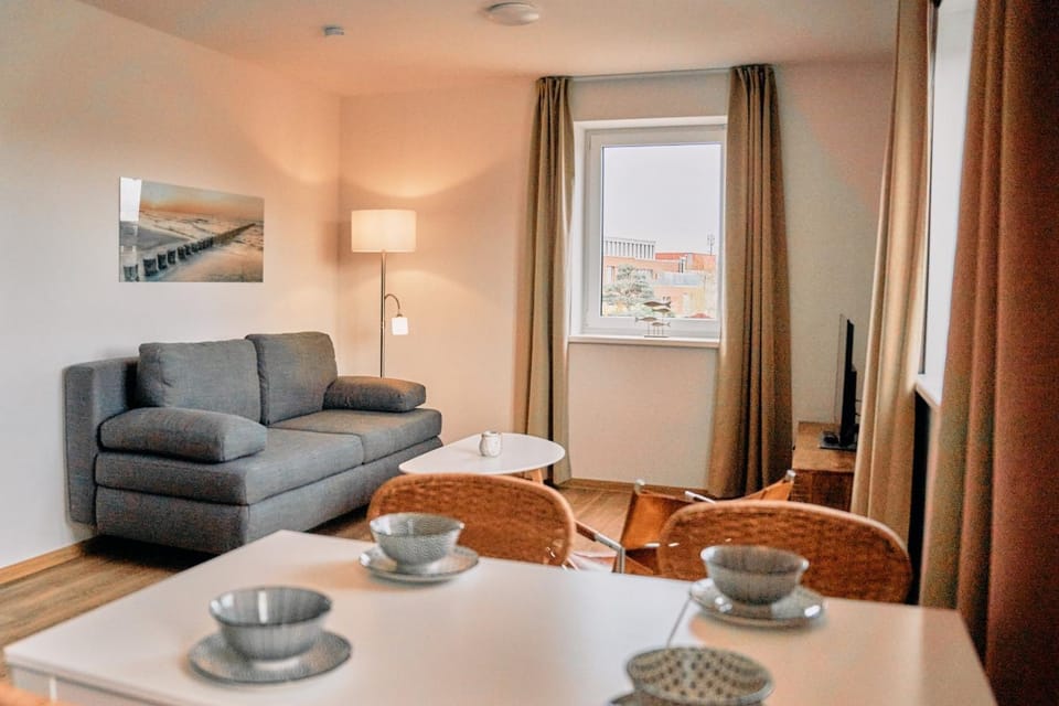 Meer - Appartement Alter Holzhafen - ABC3 Apartment in Wismar