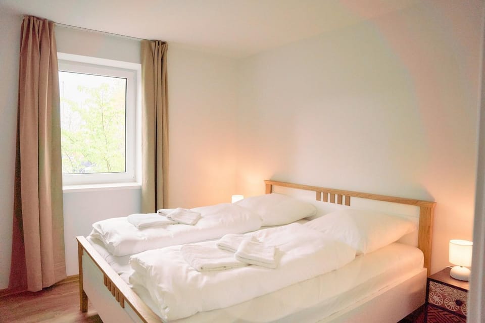 Meer - Appartement Alter Holzhafen - ABC3 Apartment in Wismar