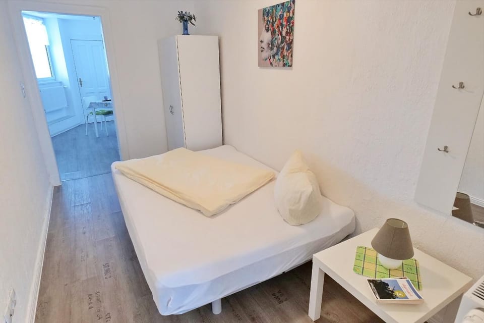Fairmietung Nikolaiblick 2 OG links - ABC545 Apartment in Wismar