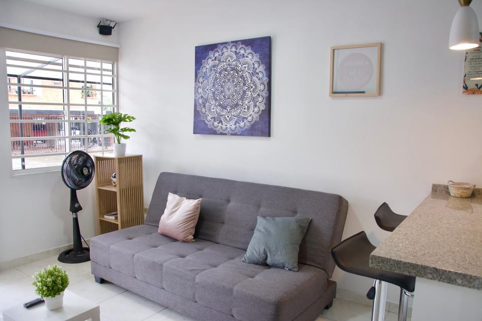 Apartamento en el norte de Cali barrio Vipasa cerca al aeropuerto Apartment in Cali